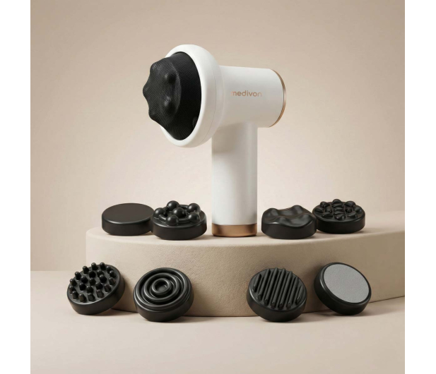 Medivon Masażer Lisse One - 1533507 - zdjęcie 6